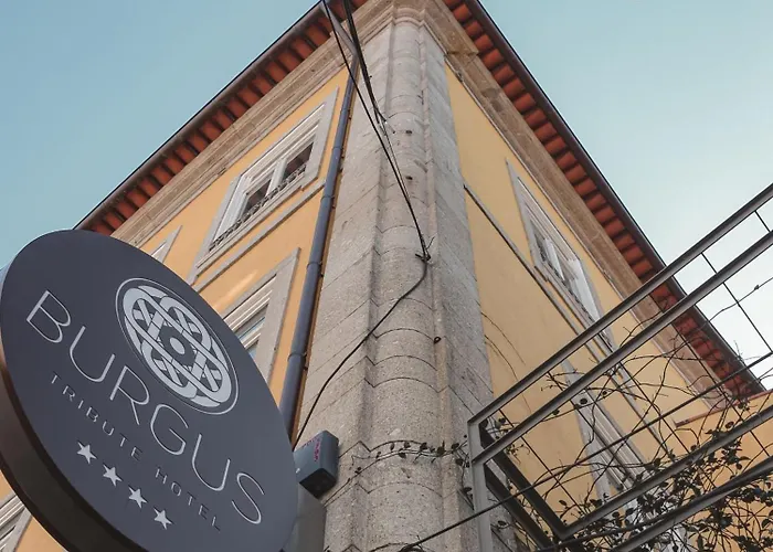 Burgus Tribute & Design Hotel