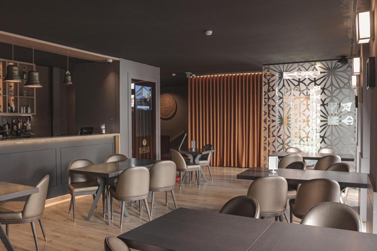 Hotel Burgus Tribute & Design 4*