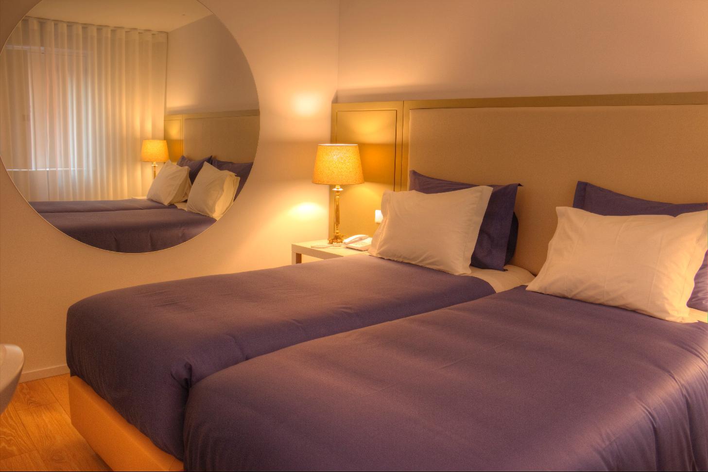 Hotel Burgus Tribute & Design Braga